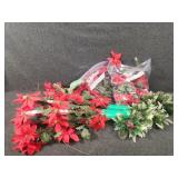 Assorted Poinsettas
