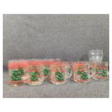 Christmas Tree Drinkware