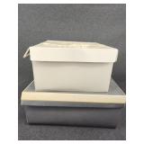 Variety of Fancy Hats