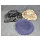 Variety of Hats