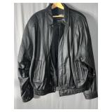 Wilsonï¿½s Thinsulate Leather Jacket XLT
