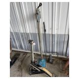 Bumper Jack and Small Auto Jacks