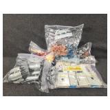 Captain Space Solar Scout Figurines