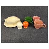 Genuine Fiesta Dishes