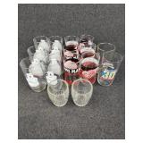 Detroit Red Wings & Coca-Cola Cups