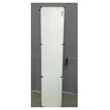 Silver Hard Gun Case