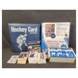 Collectible Cards:Hockey, Baseball, Basketball