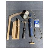 Acme sprayer from Traverse City, and more