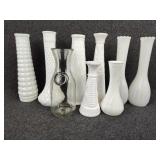 Variety of Vases