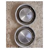 15" Oldsmobile Hubcaps