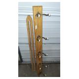 Wall Coat Hanger and More