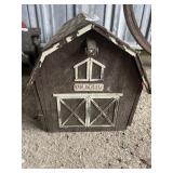 Large Plastic Mailbox