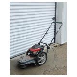 Craftsman Walk Behind 22" Weed Trimmer