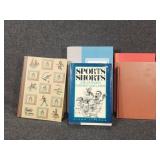 Books: Sports Shorts, Spelling Book and More