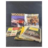 Older calendars and more