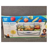 Steam Heat Electronic Steamer