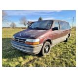1993 Dodge Caravan (OFFSITE)