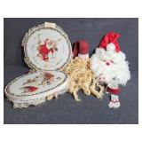 Christmas decorations and more