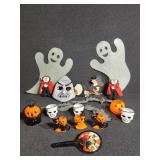 Halloween noise maker and more