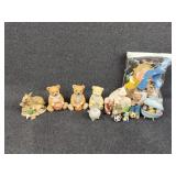 Homco Figures and more