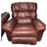 Red Reclining Chair