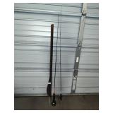 Fishing Poles and More