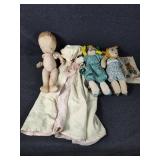 BabyDolls and Clothes