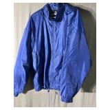 Detroit Lions Windbreaker-size 2xl
