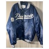 Detroit Quilted Starter Jacket-size 2xl