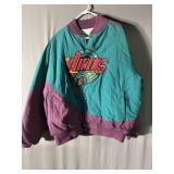 Vipers Quilted Jacket-unsure size