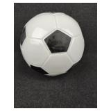 Glass Soccer Ball