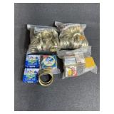 Canning Dome lids and lids