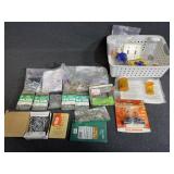 Screws, nails, 2005 Trailblazer lights, more