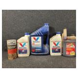 Valvoline Automatic Transmission Fluid, V