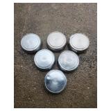 Ford Econoline Center Caps