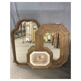 (2) Mirrors, Light House Photo