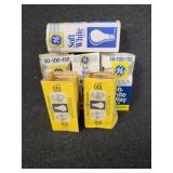 Various light bulbs and more