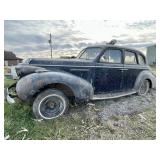 1939 Buick SD (OFFSITE)