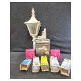 Intelliguard twin motion activated light syatem