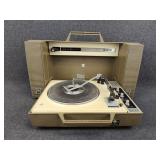 Wildcat Stereo Record Player