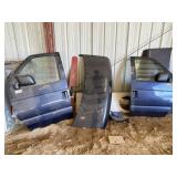 Blue Ford Van Parts (OFFSITE)