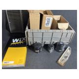 Wix Oil Filters , One Air Filter