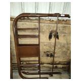 Metal Bed Frame