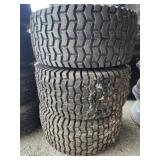 Rear Garden Tractor Tires