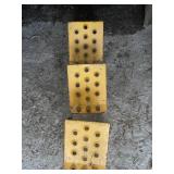 Wheel Chocks (5)