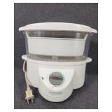 Black and Decker Flavor Scenter Steamer