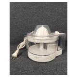 Black and Decker Handy Juicer