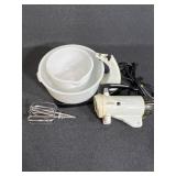 Vintage Sunbeam Mixmaster