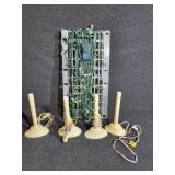 Christmas lights and more