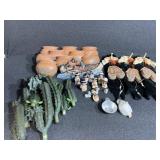 Native American decorative items